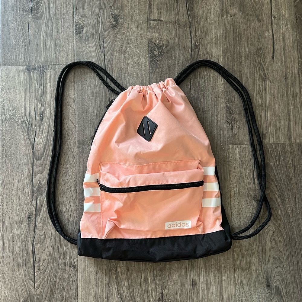 Adidas SACKPACK CLASSIC 3S DUST PINK